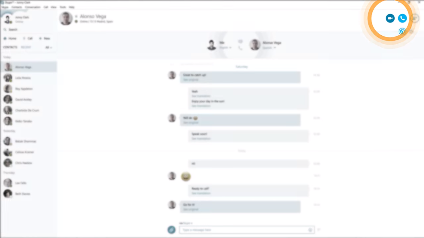 Skype ahora traduce las conversaciones de voz en tiempo real