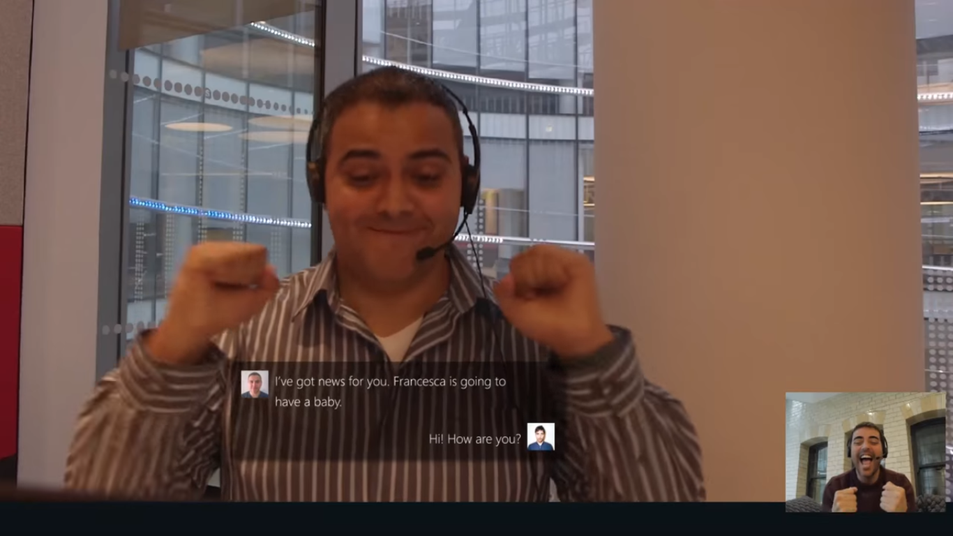 Skype ahora traduce las conversaciones de voz en tiempo real