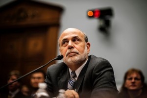 Ben Bernanke fed