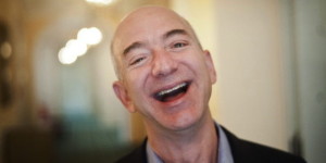 Jeff Bezos, nuevo propietario de 'The Washington Post'.