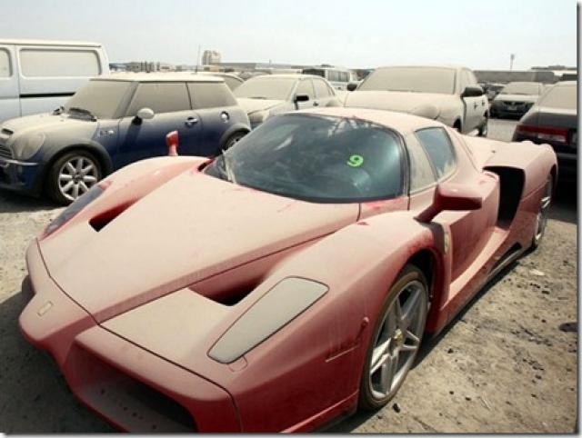 Ferrari-Enzo