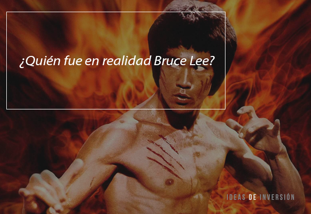 ¿Quién fue en realidad Bruce Lee?