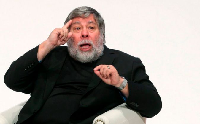 Wozniak: «Los fracasos de hoy son tu bagaje de mañana»