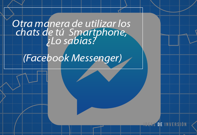 Messenger Web: Otra manera de utilizarlo sin necesidad de tu Smartphone.