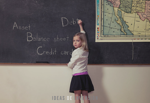 Números, la mejor forma de enseñar finanzas a los niños